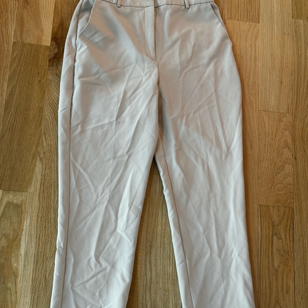 Express Tan Trousers